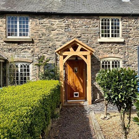 Abbey Cottage لانغولين المظهر الخارجي الصورة